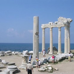 Side,Temple of Apollo