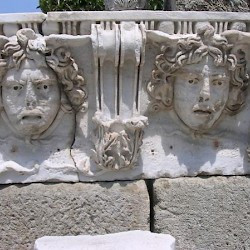 Side, Temple of Apollo, Decoration