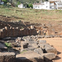 Telmessus, Theater