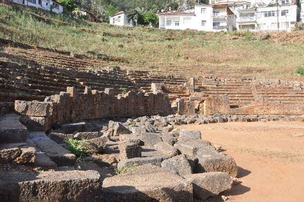 Telmessus, Theater