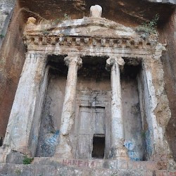 Fethiye, Tomb of Amyntas