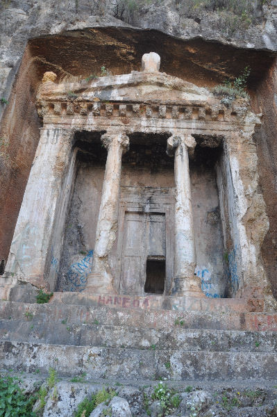 Fethiye, Tomb of Amyntas