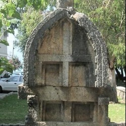 Telmessus, Lycian Tomb