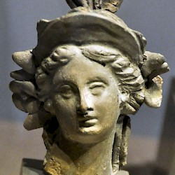 Troy VIII, Hellenistic Athena