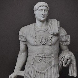 Troy IX, Hadrian