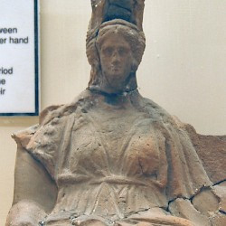 Troy IX, Figurine of Cybele