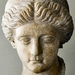 Troy IX, Julio-Claudian lady