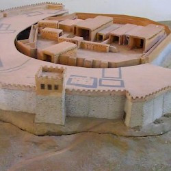 Troy II and VI, Model