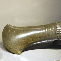 Troy II, Priam's Treasure, axe (replica)