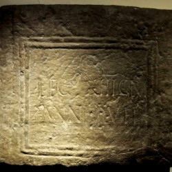 Vienna, Inscription of XIII Gemina