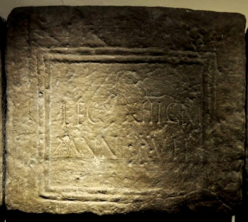 Vienna, Inscription of XIII Gemina