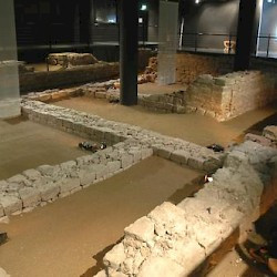Mainz, Temple of Isis and Magna Mater