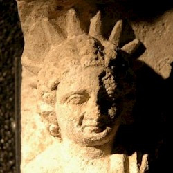 Mainz, Temple of Isis and Magna Mater, Harpocrates
