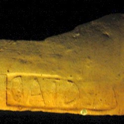 Mainz, Stamp of I Adiutrix