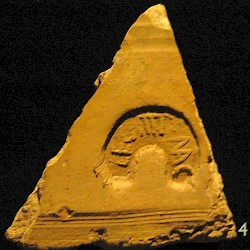 Mainz, Stamp of IIII Macedonica