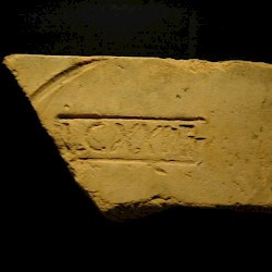 Stamp of XXII Primigenia