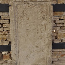 Aquincum, Basis of a statue for Herennius Decius