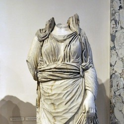 Ephesus, Library of Celsus, Episteme