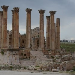 Gerasa, Temple of Artemis