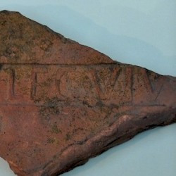 Chesters, Rooftile of VI Victrix