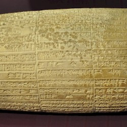 Marad, Cylinder of Nebuchadnezzar II