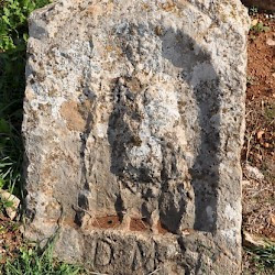 Cyrrhus, Tombstone of a soldier of X Fretensis