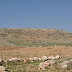 Cyrrhus, Macedonian citadel