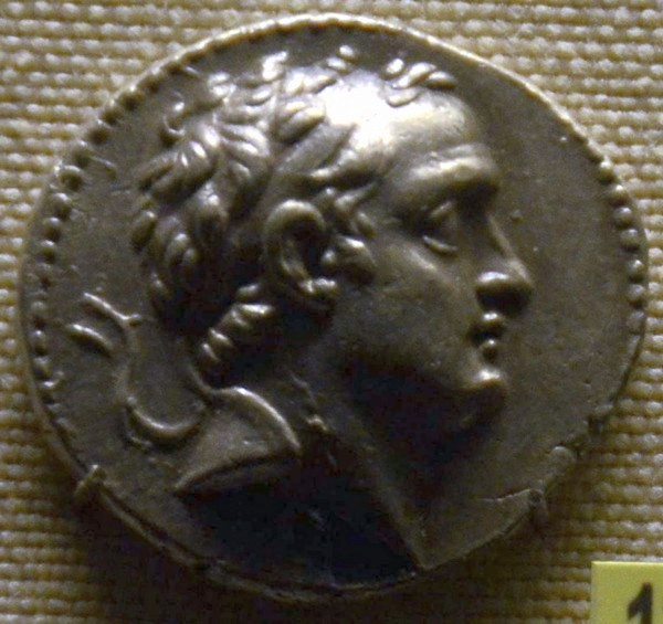 Seleucus IV Philopator