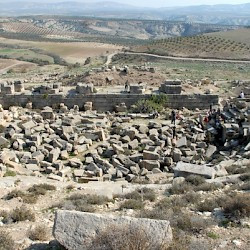 Cyrrhus, Theater