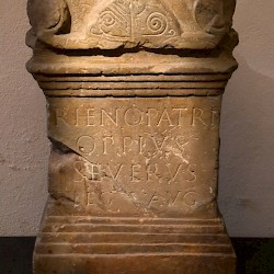 Strasbourg, Dedication to Father Rhine