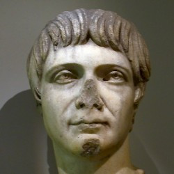 Strasbourg-Koeningshoffen, Portrait of a Roman man