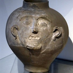 Strasbourg, Face urn