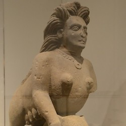 Strasbourg-Koenigshoffen, Sphinx