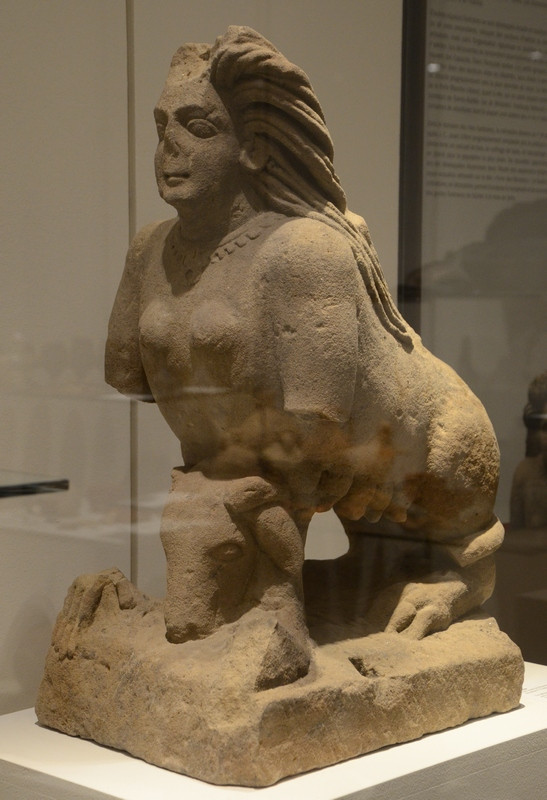Strasbourg-Koenigshoffen, Sphinx