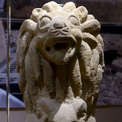 Strasbourg-Koenigshoffen, Lion