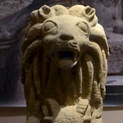 Strasbourg-Koenigshoffen, Lion