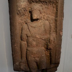 Strasbourg, Unfinished relief of Mercury