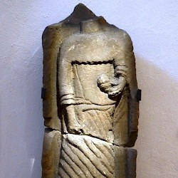 Strasbourg-Château, Relief of a goddess