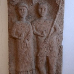 Strasbourg, Relief of Rosmerta and Mercury