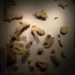 Strasbourg-Koenigshoffen, Second-century Mithraic relief