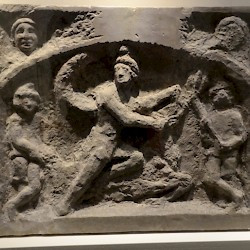 Strasbourg-Koenigshoffen, Small Mithraic Relief