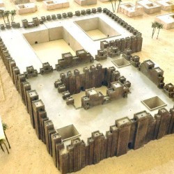 Babylon, Esagila, Model