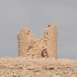 Gheriat al-Garbia, Signal tower