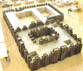 Babylon, Esagila, Model