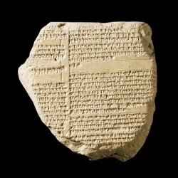 ABC 7 Nabonidus Chronicle, Obverse