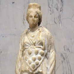 Pergamon, Statue of Cybele