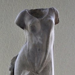 Pergamon, Statue of a dancer
