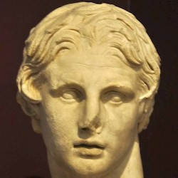 Pergamon, Portrait of Alexander the Great