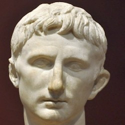Pergamon, Portrait of Augustus