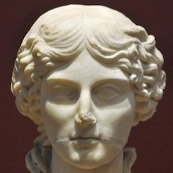 Pergamon, Portrait of Agrippina Maior